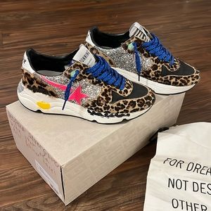 Golden Goose Running shoe